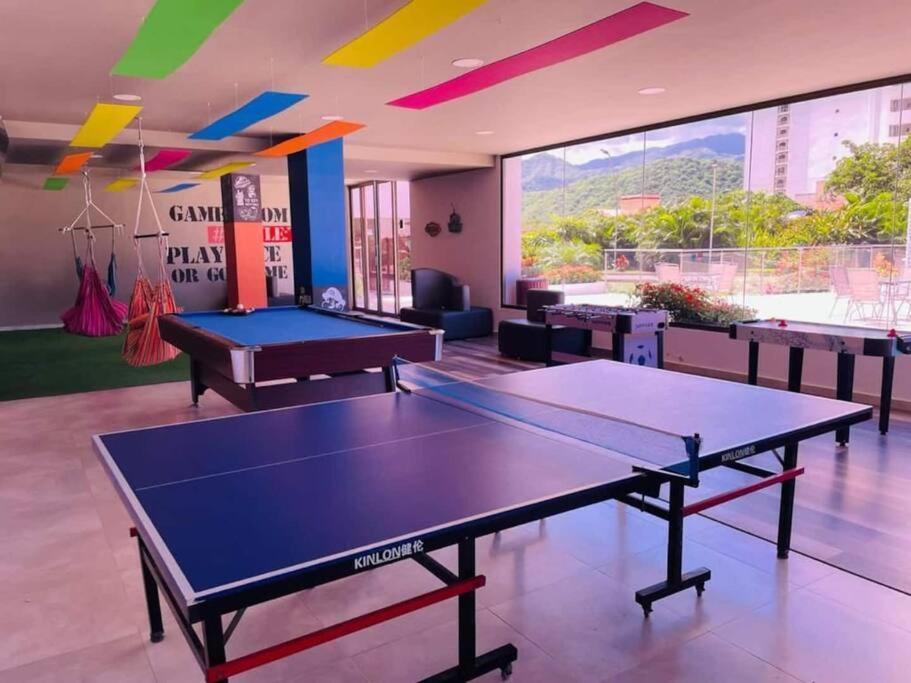Apartamento Encantador Samaria Club De Playa, 3 Alcobas 6 Personas Playa Privada Santa Marta  Esterno foto