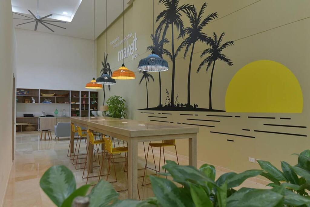 Apartamento Encantador Samaria Club De Playa, 3 Alcobas 6 Personas Playa Privada Santa Marta  Esterno foto