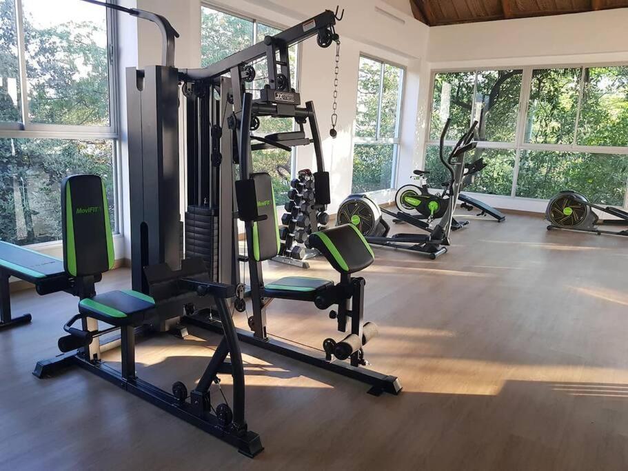 Apartamento Encantador Samaria Club De Playa, 3 Alcobas 6 Personas Playa Privada Santa Marta  Esterno foto