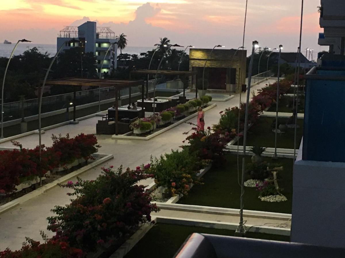 Apartamento Encantador Samaria Club De Playa, 3 Alcobas 6 Personas Playa Privada Santa Marta  Esterno foto