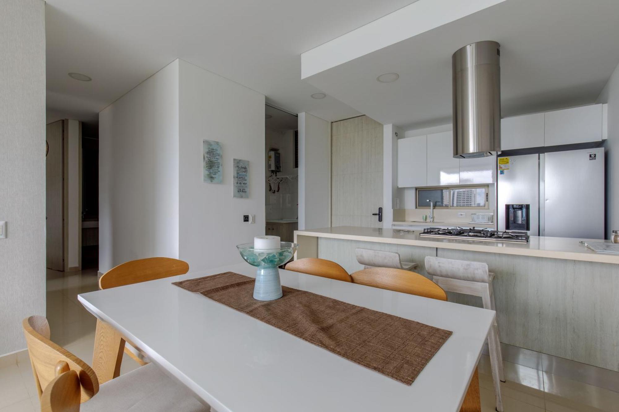 Apartamento Encantador Samaria Club De Playa, 3 Alcobas 6 Personas Playa Privada Santa Marta  Esterno foto