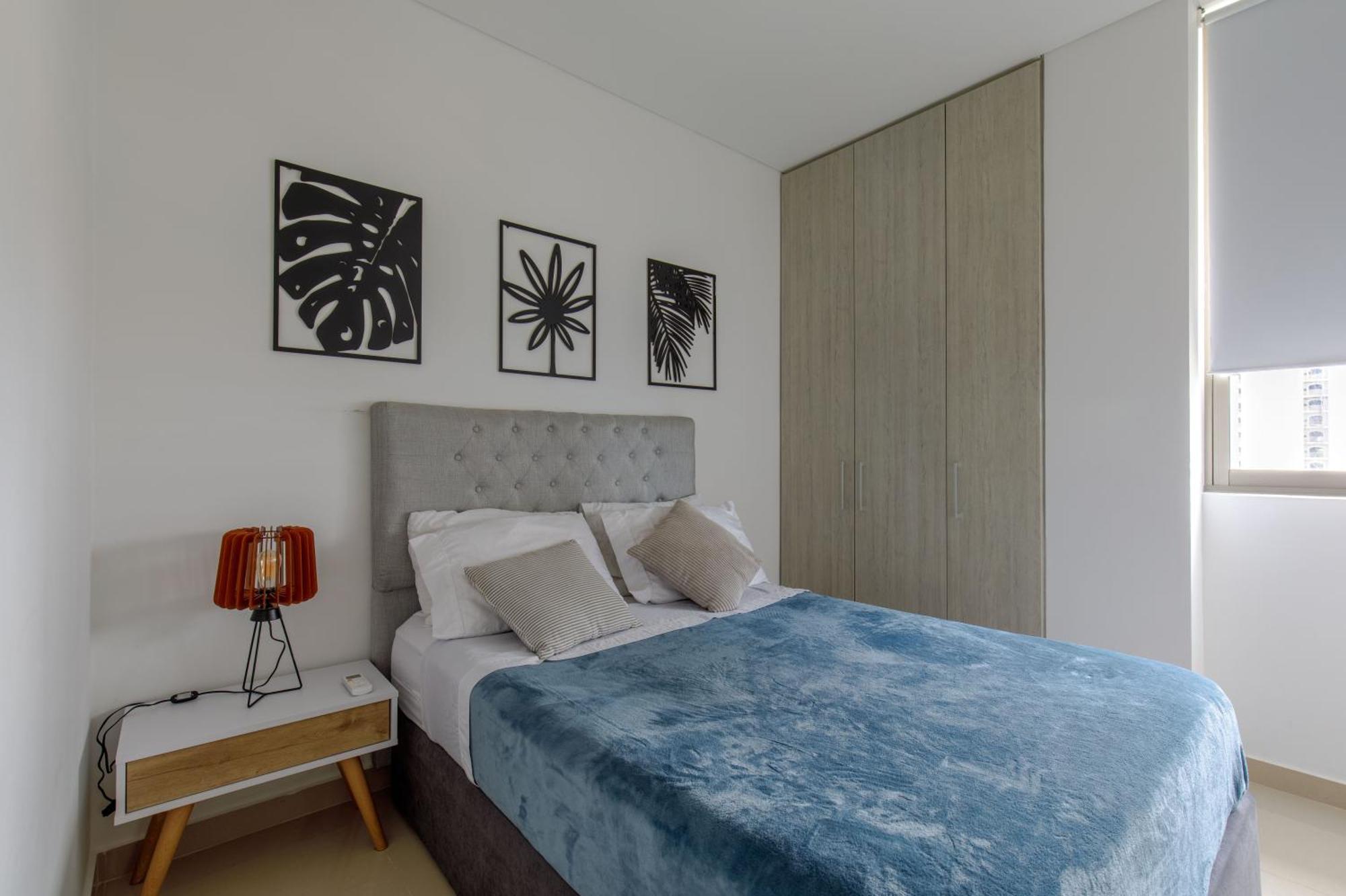 Apartamento Encantador Samaria Club De Playa, 3 Alcobas 6 Personas Playa Privada Santa Marta  Esterno foto
