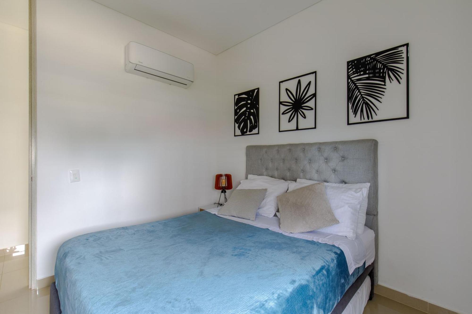 Apartamento Encantador Samaria Club De Playa, 3 Alcobas 6 Personas Playa Privada Santa Marta  Esterno foto
