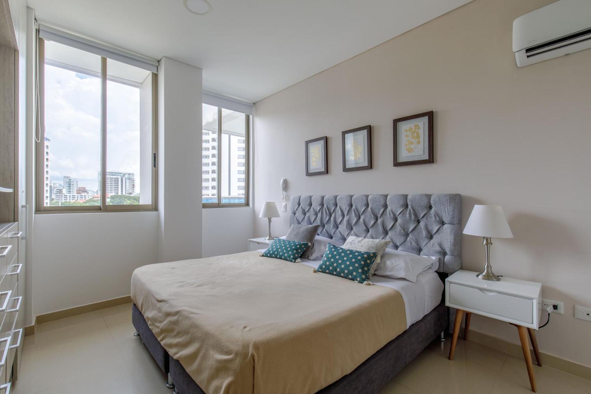 Apartamento Encantador Samaria Club De Playa, 3 Alcobas 6 Personas Playa Privada Santa Marta  Esterno foto