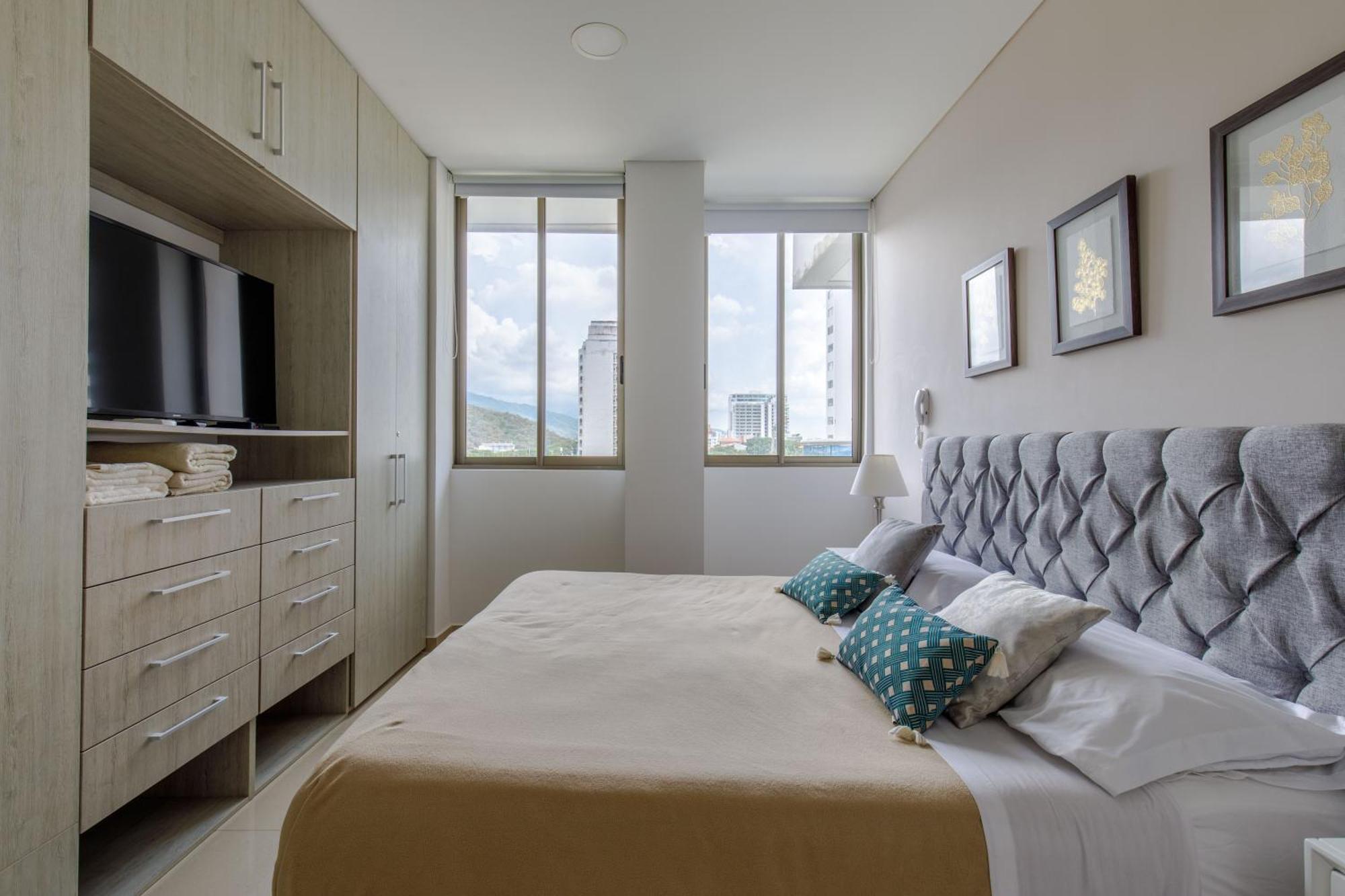 Apartamento Encantador Samaria Club De Playa, 3 Alcobas 6 Personas Playa Privada Santa Marta  Esterno foto