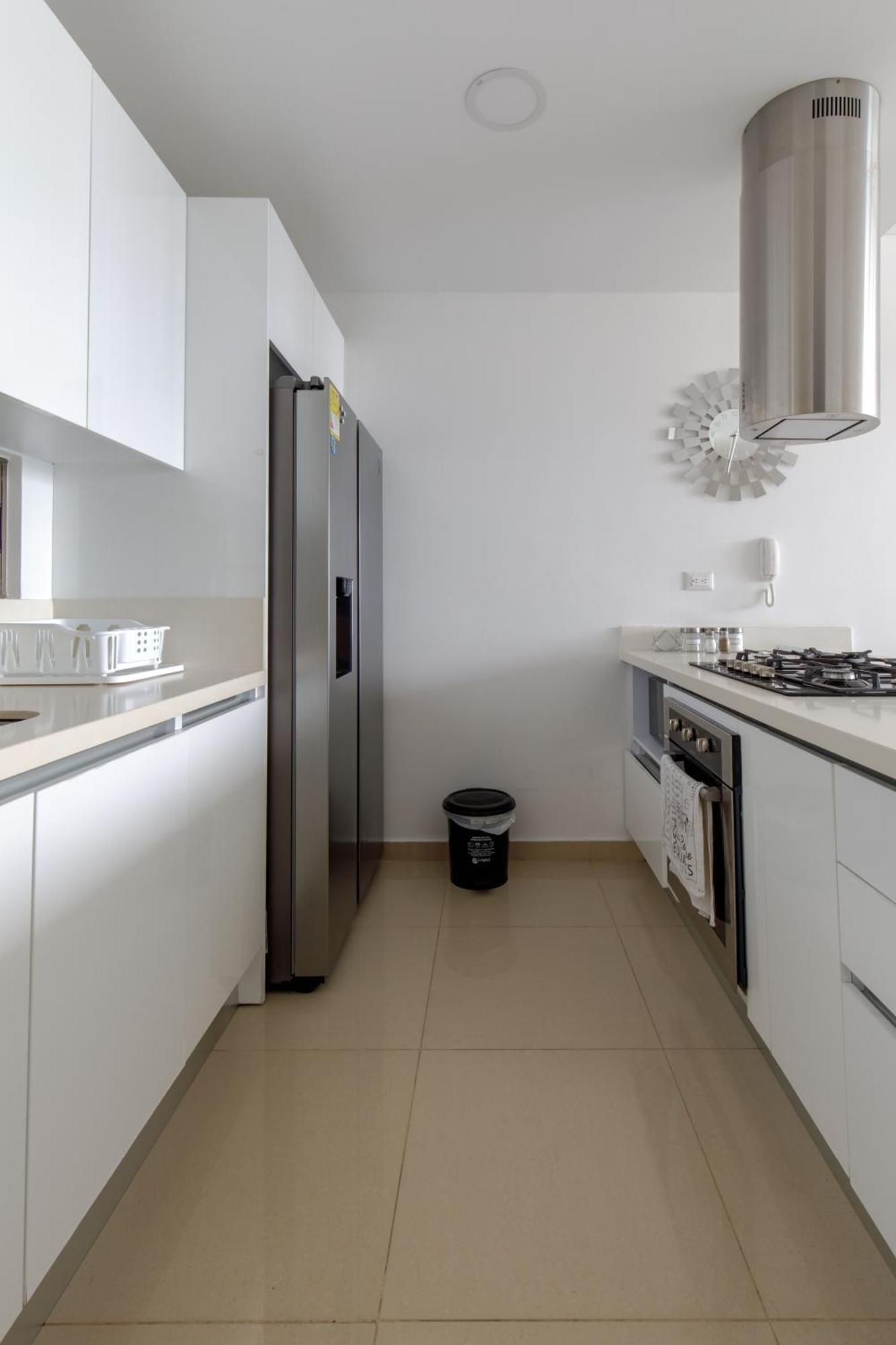 Apartamento Encantador Samaria Club De Playa, 3 Alcobas 6 Personas Playa Privada Santa Marta  Esterno foto