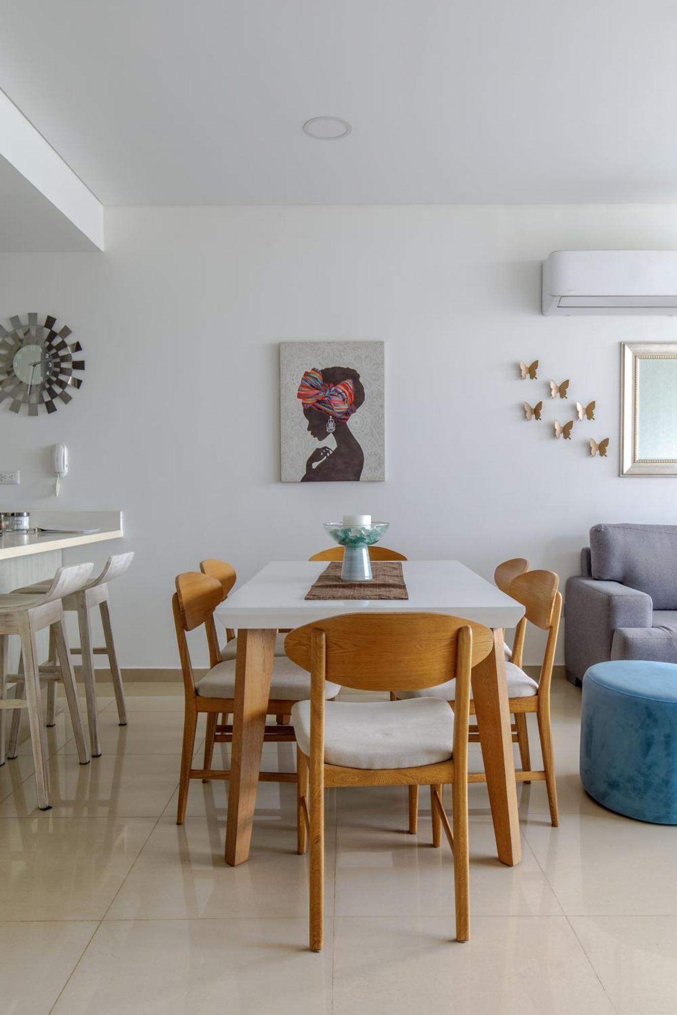 Apartamento Encantador Samaria Club De Playa, 3 Alcobas 6 Personas Playa Privada Santa Marta  Esterno foto